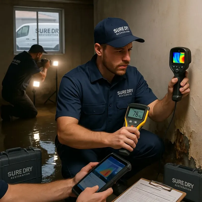 Initial Assessment and Documentation process in Fairview Park, IN