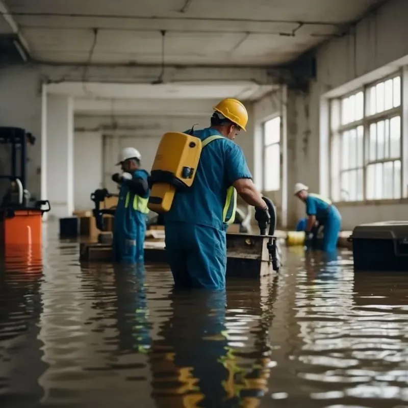Emergency Water Extraction And Removal in Fairview Park, IN